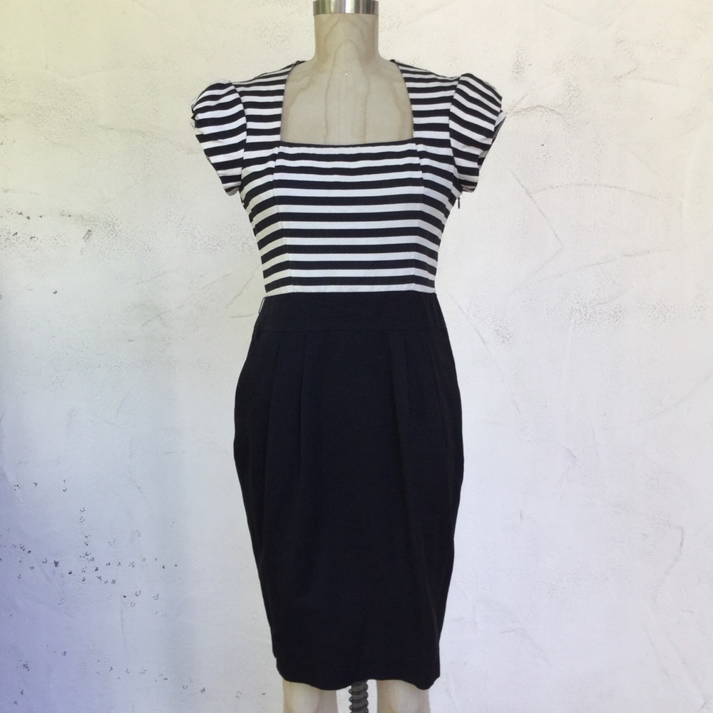 Zona Rosa vintage dress